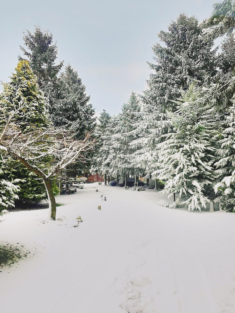 Rocklands Lodges