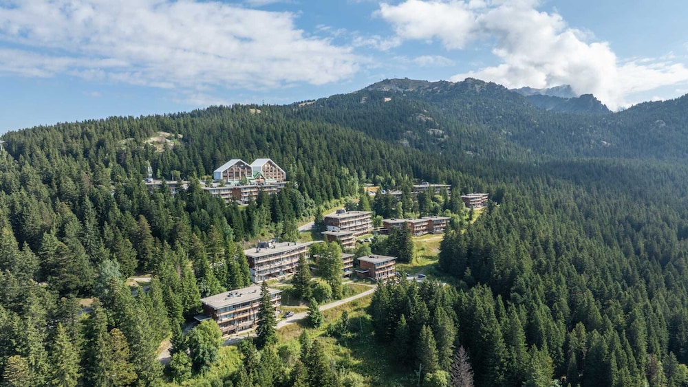 Ground Floor Apapartment in Chamrousse
