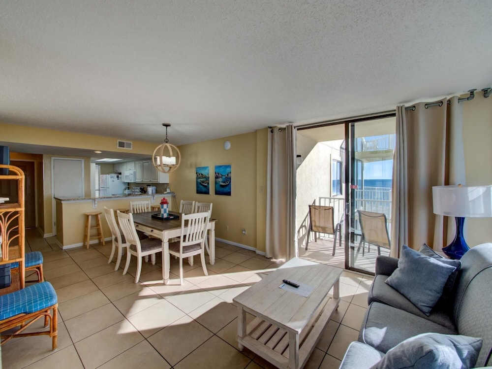 Fourth Floor Condo at The Whaler With Amazing Gulf Views view 3
