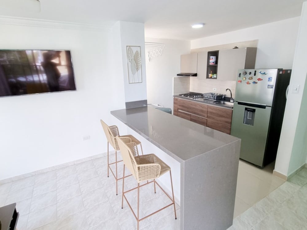 Apartamento cerca al Mar - Rodadero