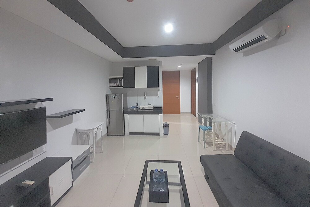 Relaxing 1Br At Dago Suites Apartment