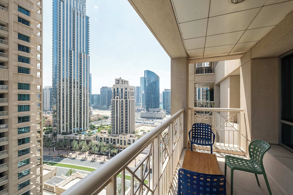 Bellavista - Elegant -2BR -Fountain View