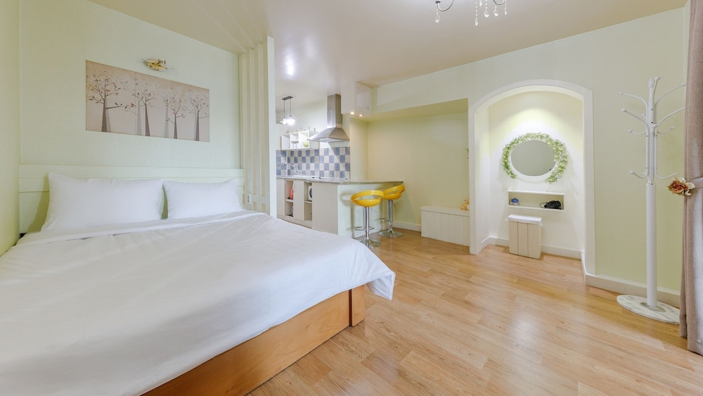 Ganghwado Dongmag Spa Pension, อินช็อน, เกาหลีใต้ - 12