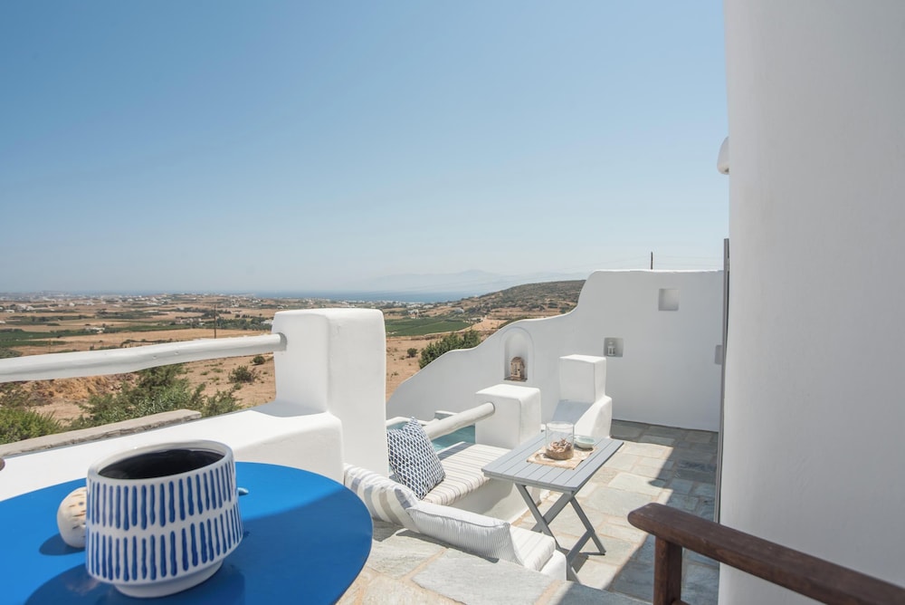 Apleton Villas Paros