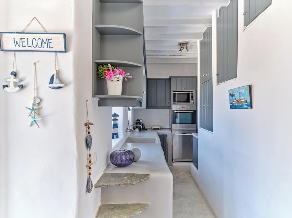 Apleton Villas Paros