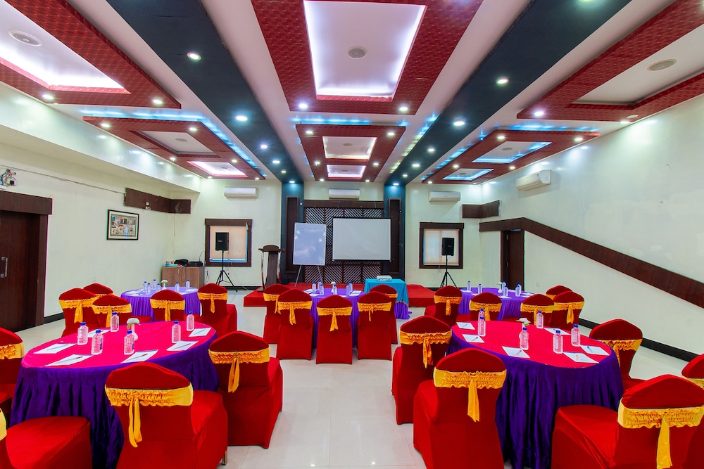 meeting & event spaces