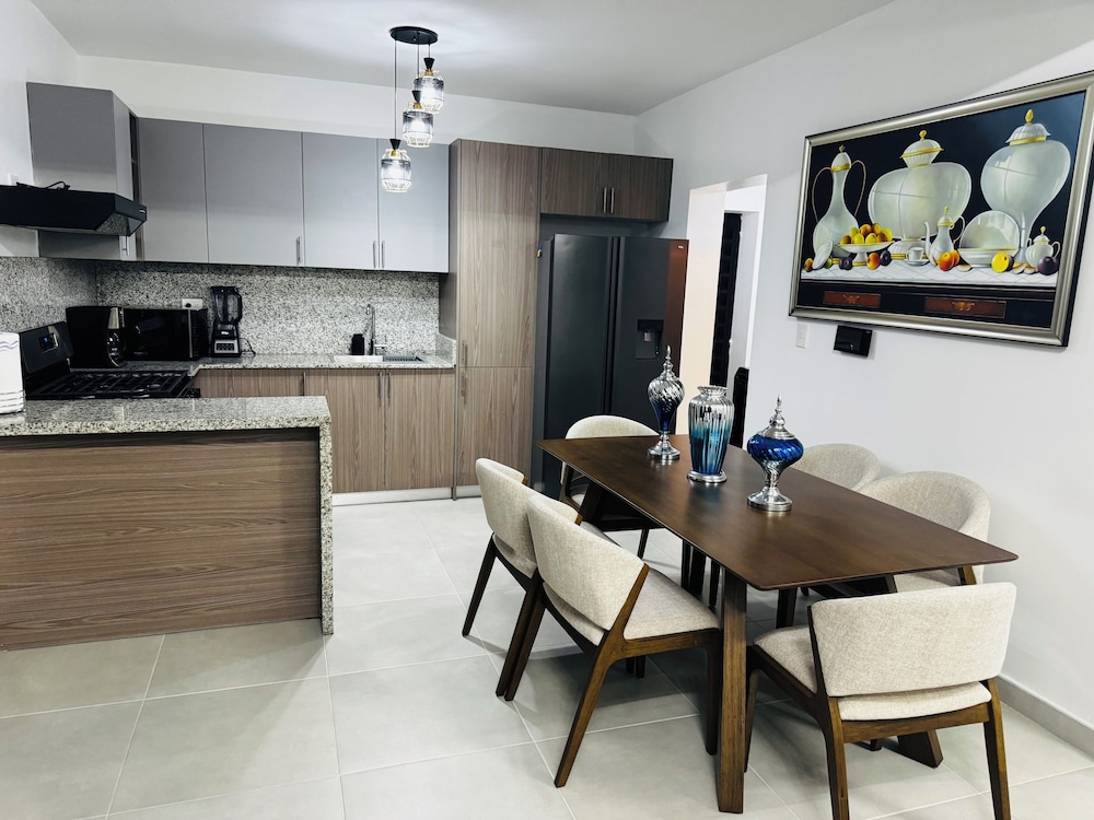 Beautiful luxury apartment