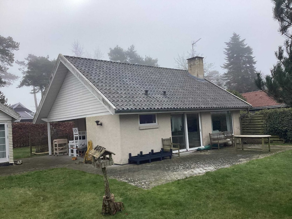 6 Person Holiday Home in Idestrup