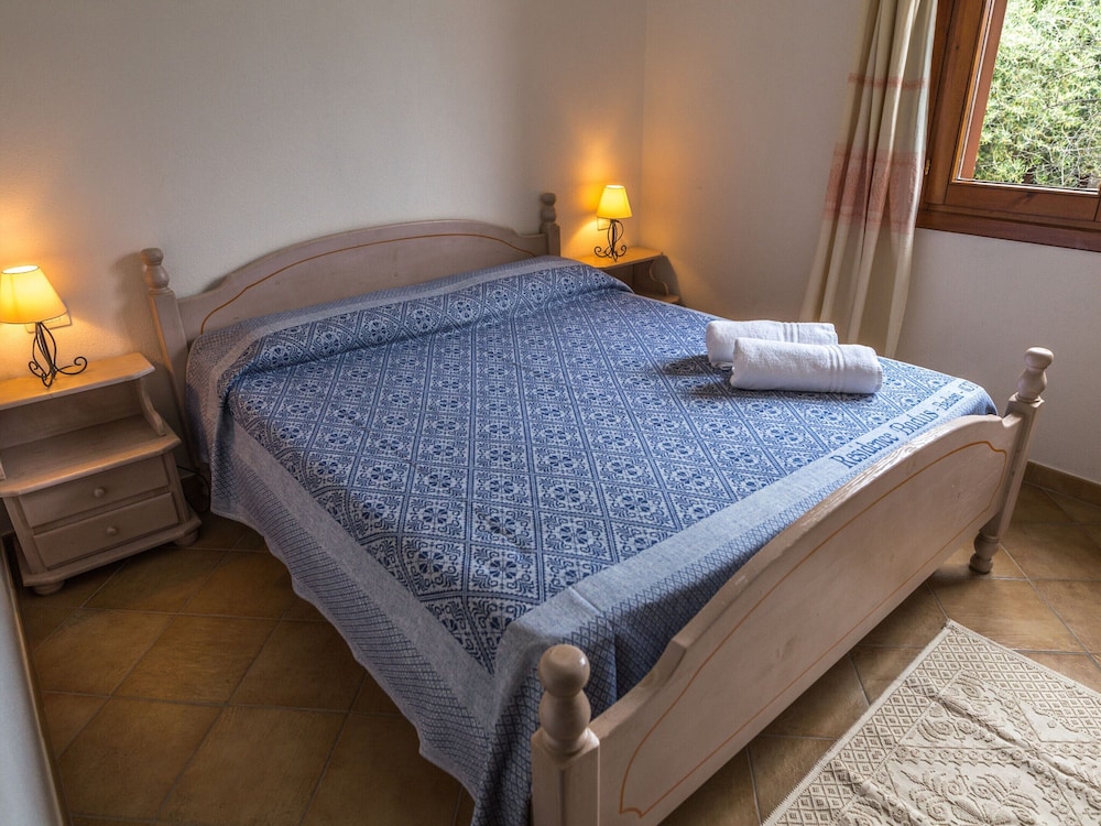 Flat With Communal Pool in the Residence Badus in Badus-formerly TUI Ferienhaus