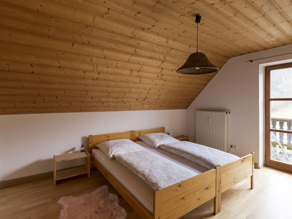 Secluded Apartment in Schönsee near Forest view 3