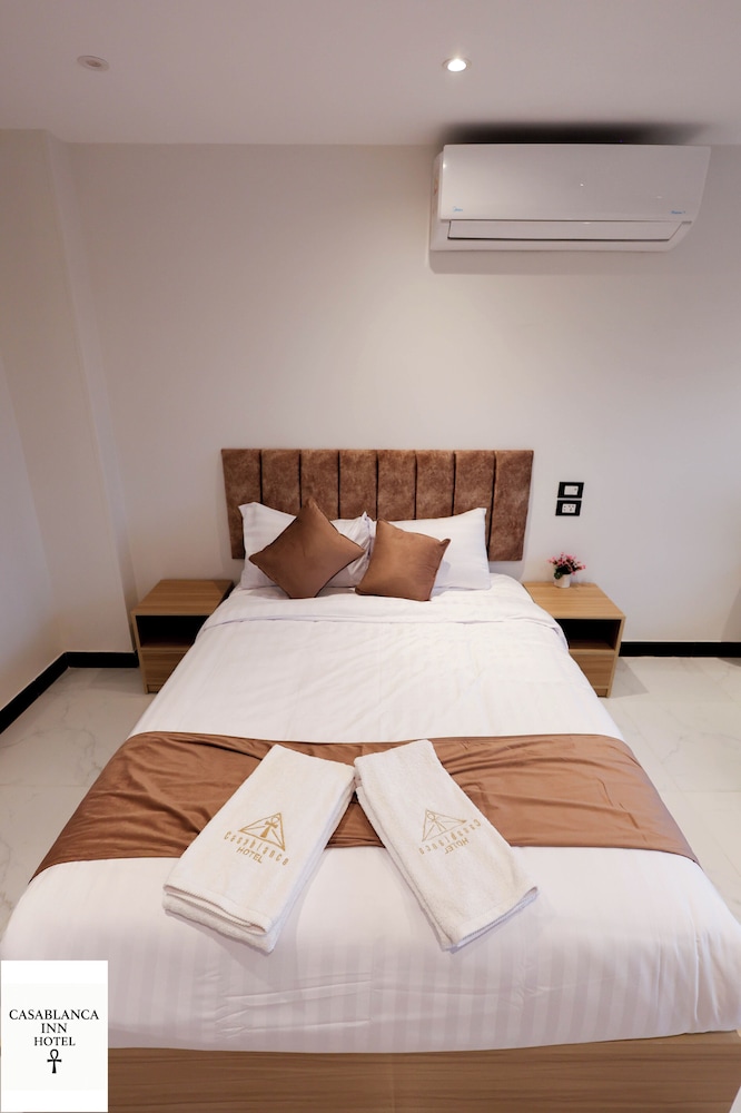 Casablanca Pyramids Inn