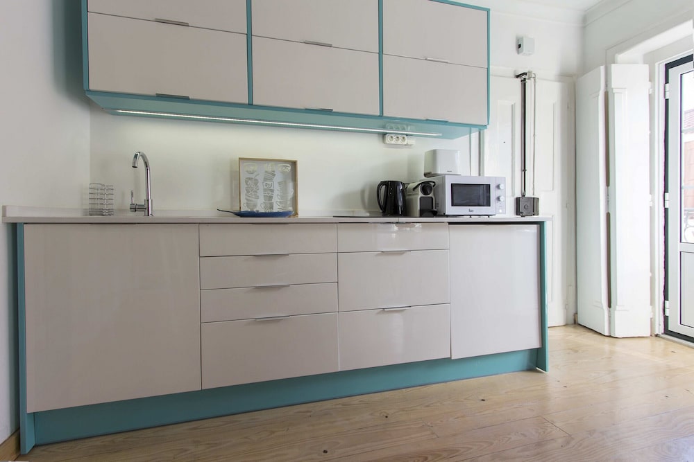Chiado Blue by Homing
