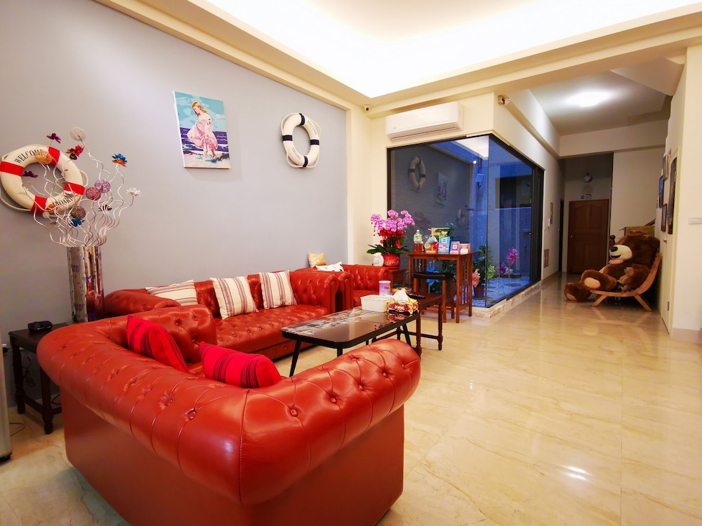 Hui Lan Lohas B&B view 2
