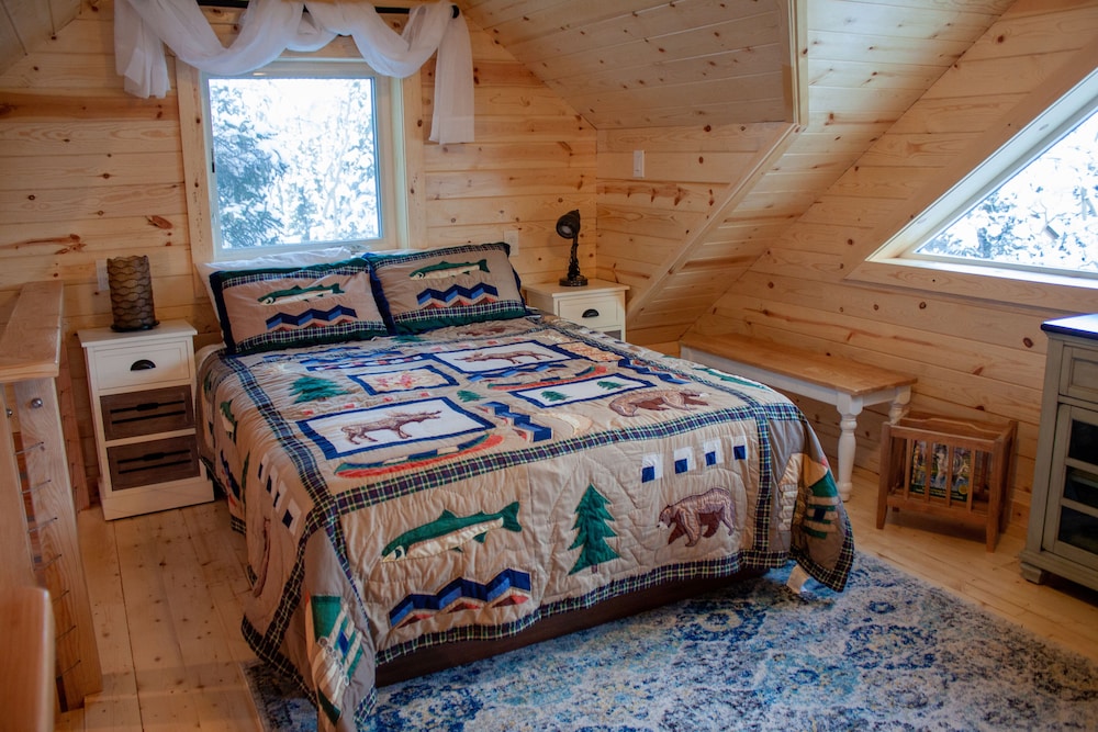 Denali Wild Stay view 2