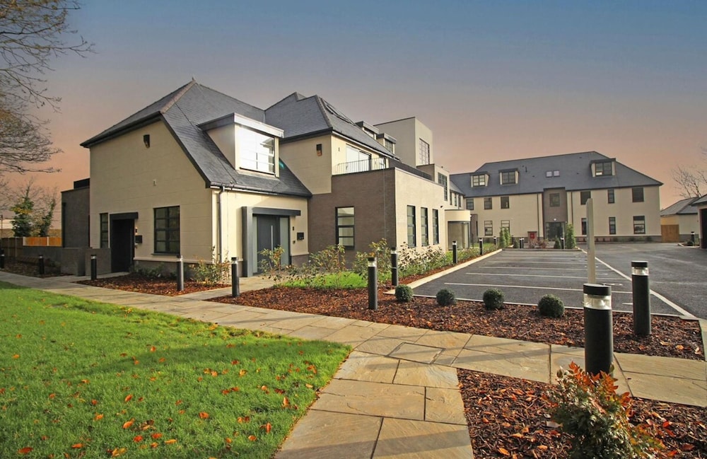 Luxury Ocean North Foreland Golf View By Adliv