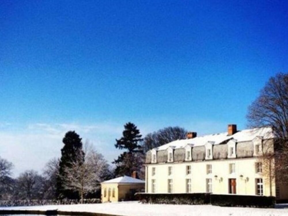 Domaine de Montchevreuil
