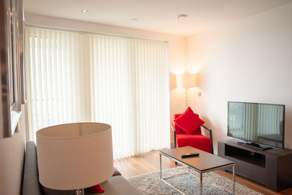 MySquare Apartments Canary Wharf