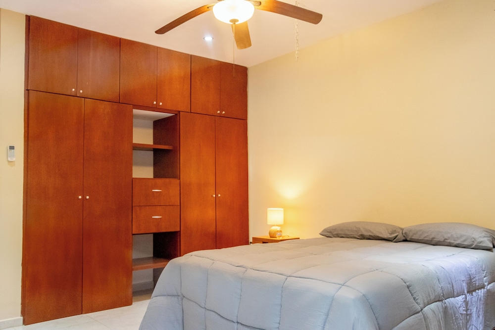 Apt with Pool & jungle in Puerto Morelos