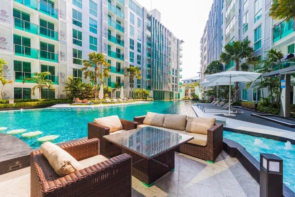 City Center Residence by PSR ASIA