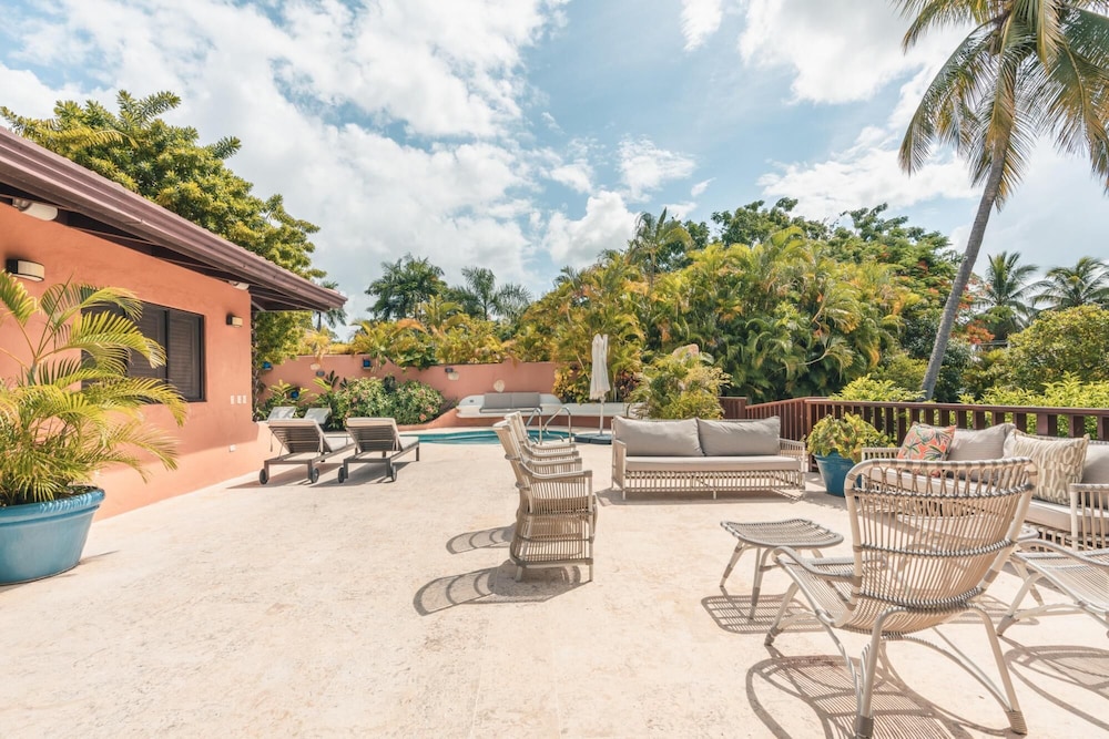5BR 14 Guests Maid Included Casa de Campo view 3