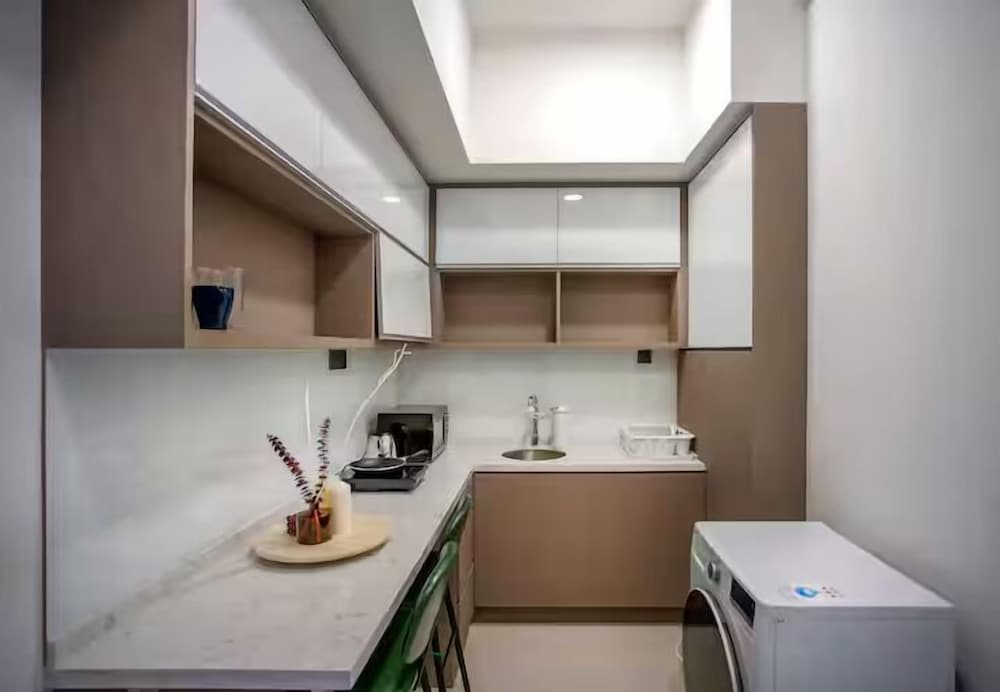 Novo Suites @ Jalan Ampang Skypool
