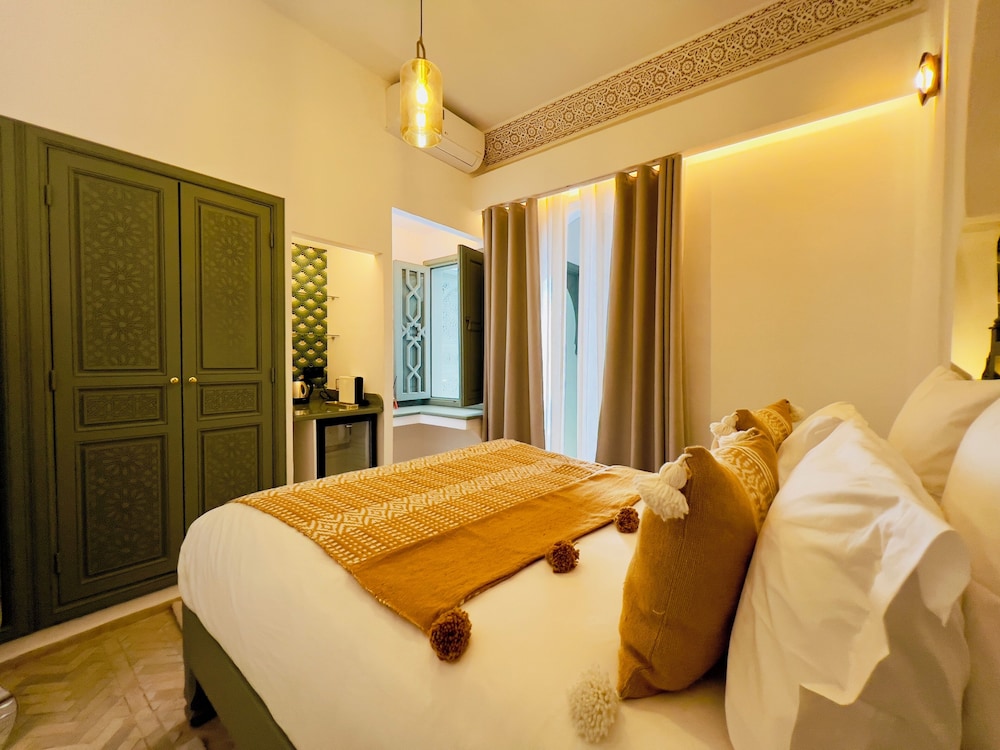 Riad KAYA & SPA