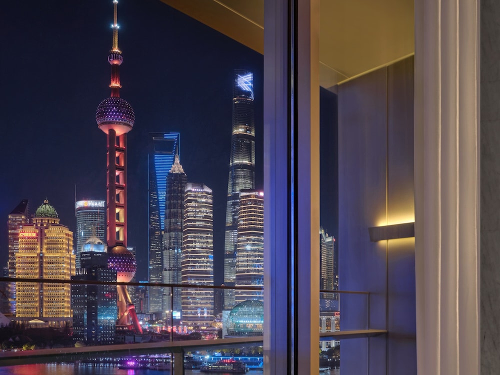 Regent Shanghai on the Bund 36