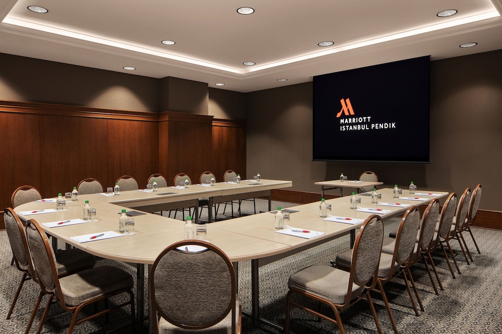 İstanbul Marriott Otel Pendik - Image 42