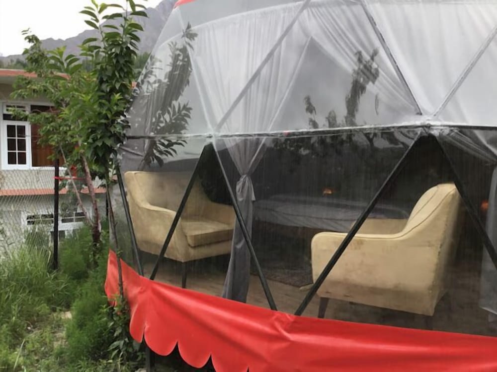 Hunza Glamping Resort
