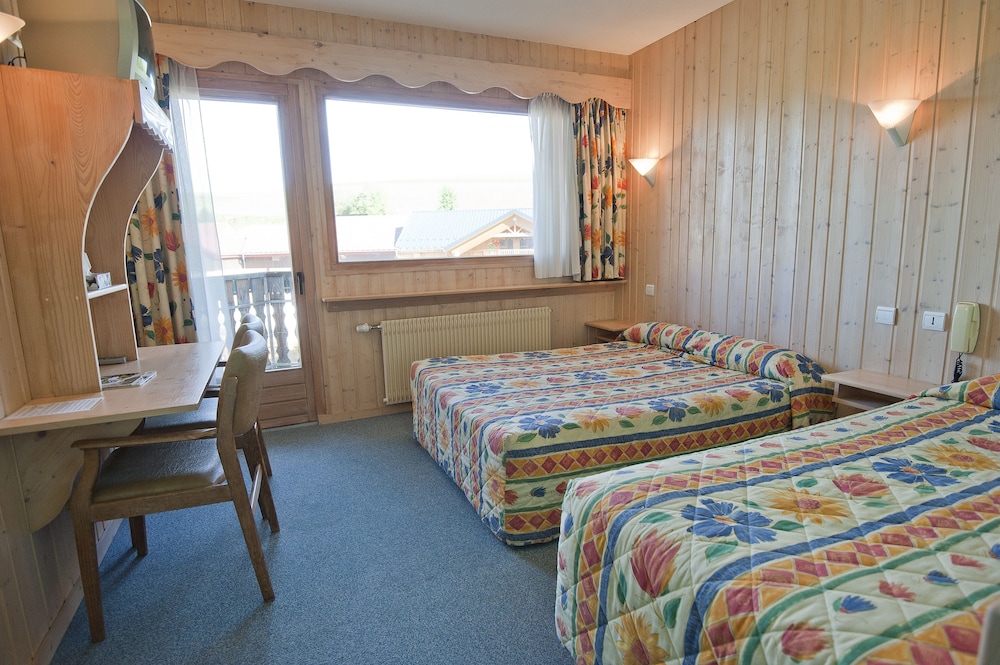 Hotel Etoile Des Neiges view 3