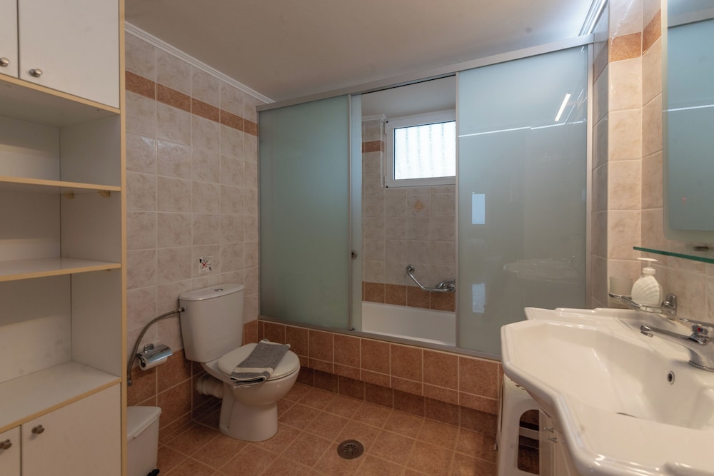 Villa Marie With Private Pool