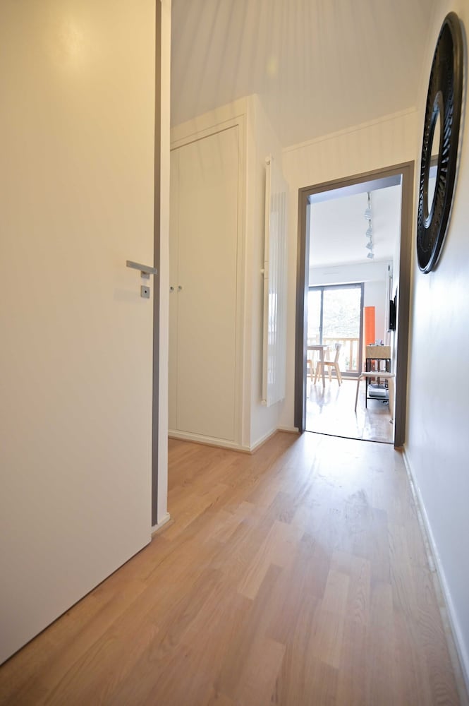 Very Nice Apartment With Balcony - 4p/1br - 600m From the Beach