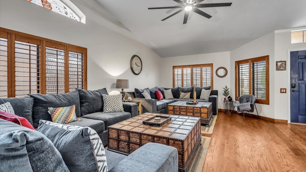 Amenities Galore! Outdoor Living & Lots of Games