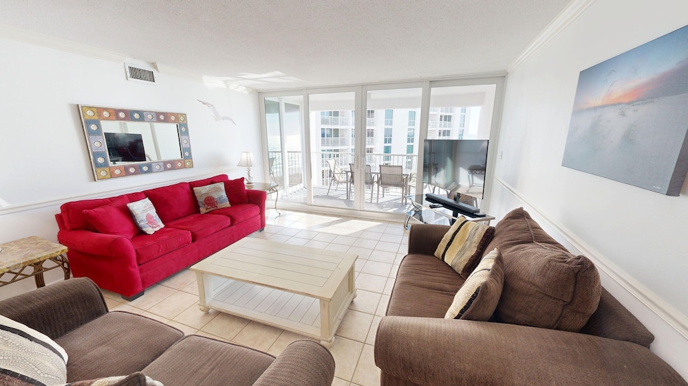 Shoreline Towers 2052 2 Bedroom Condo