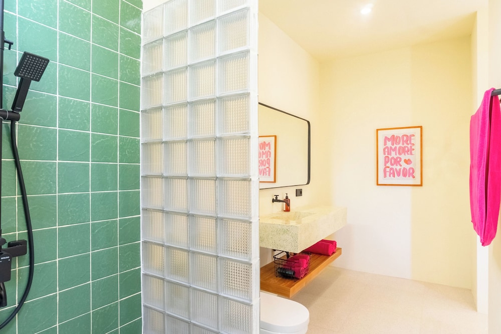 Stylish Private Pool Villa in Pererenan