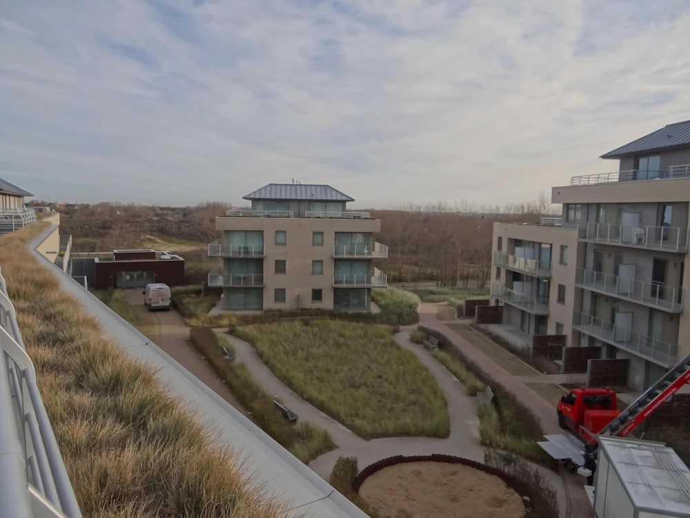 Apartment in Nieuwpoort for 4 Persons