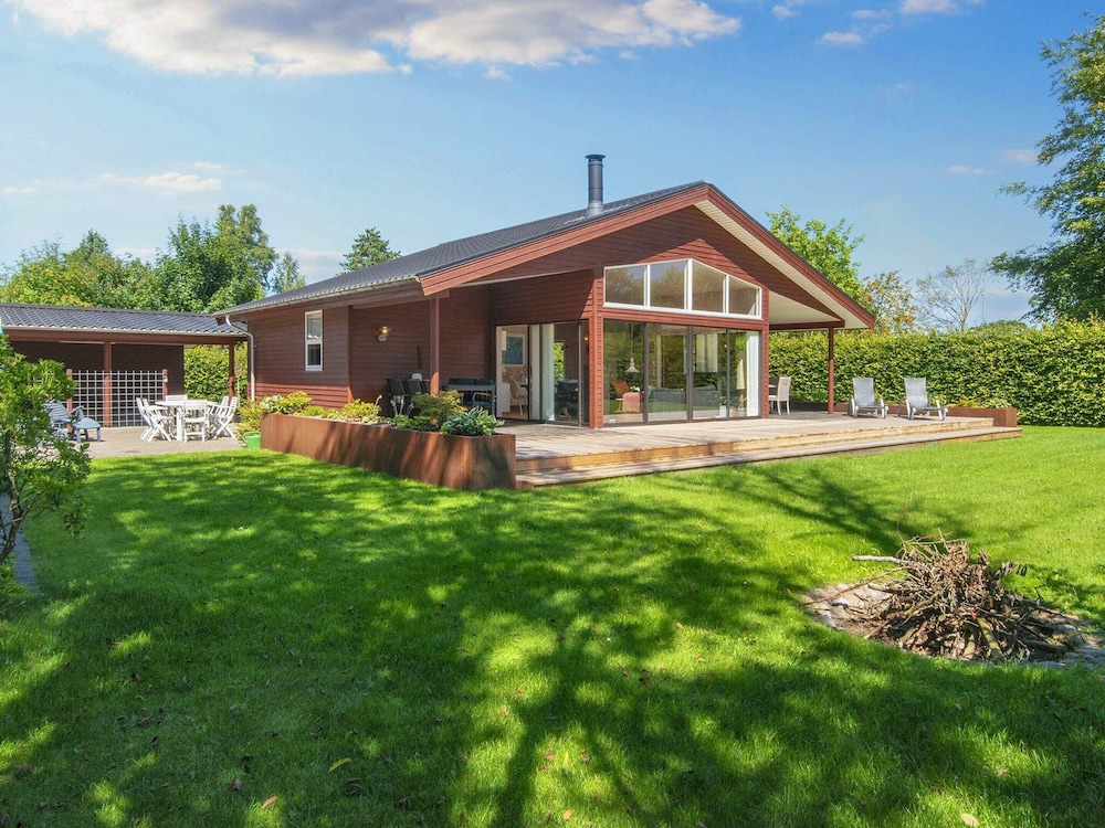 Holiday Home in Glesborg view 3