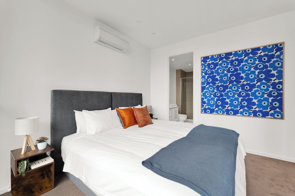 Nook Melbourne - Zen Apartments