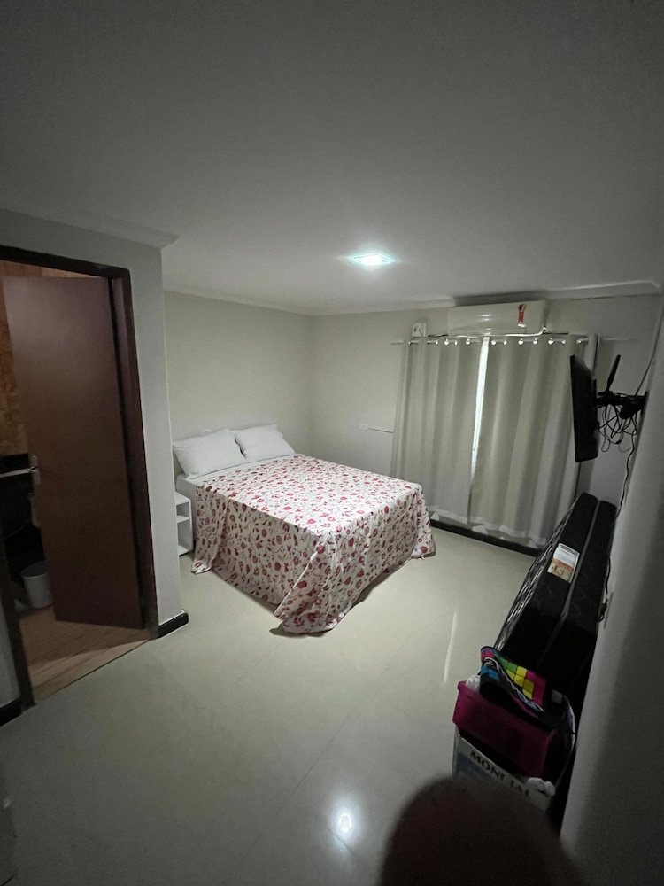 Flat 201 proximo centro Porto de Galinha