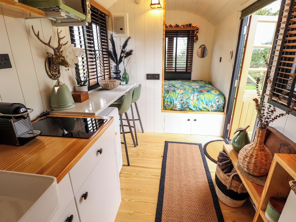 Herdwick Luxury Glamping