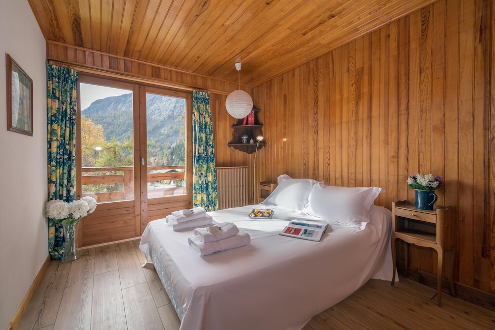 Chalet La Remuaz in Le Tour Argenti re