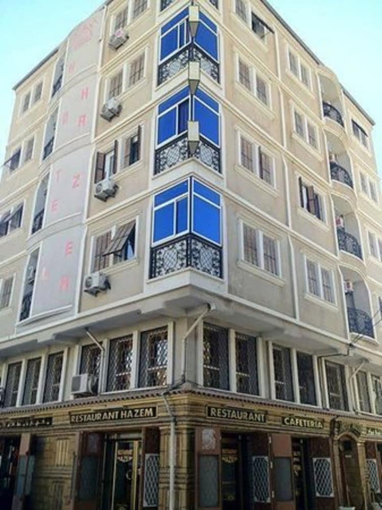 Hotel Timgad