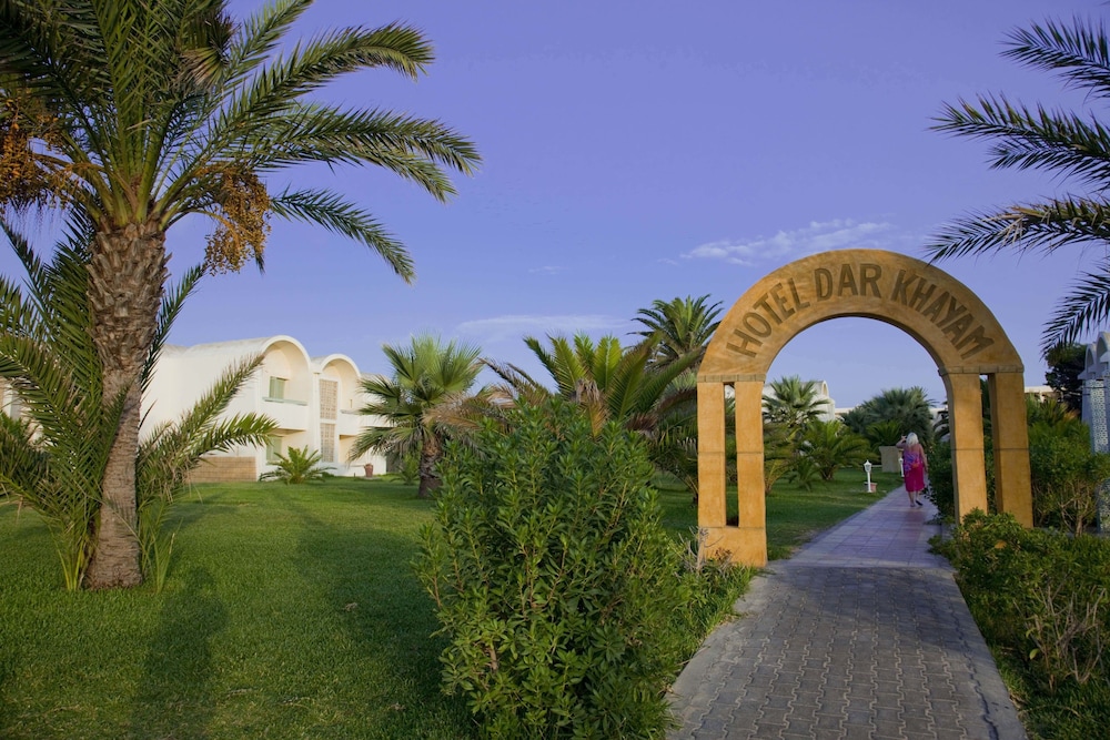 Hammamet Vacations - Hotel Dar Khayam - Property Image 3