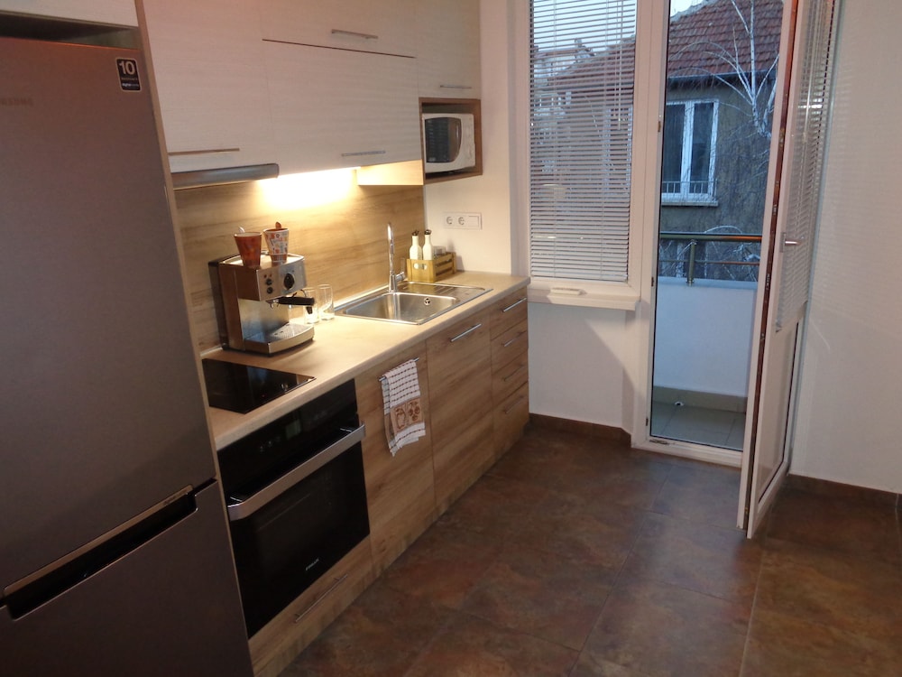 Sofia Central Apartment