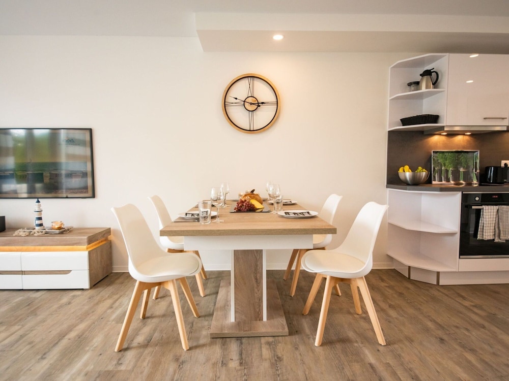 Ferienhaus in Damp am Ostseestrand
