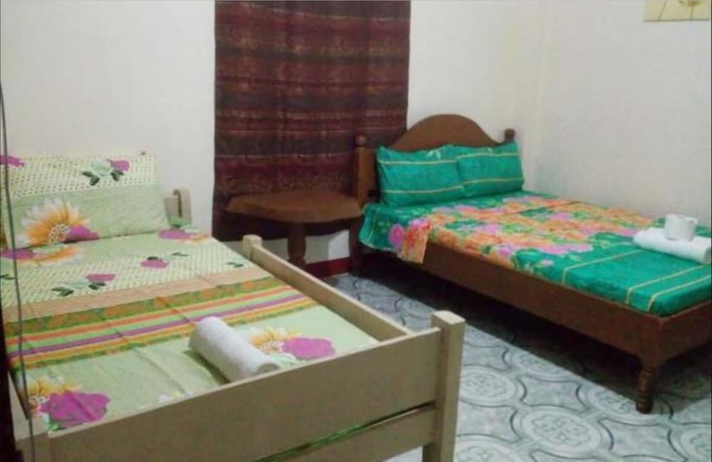Traditional Filipino cottages