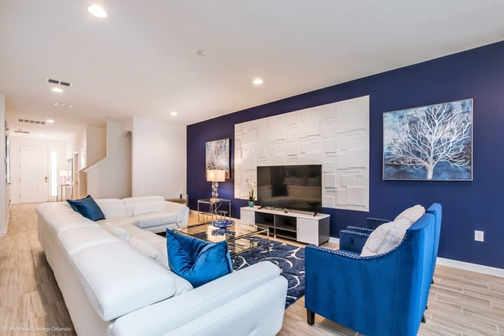 Beautiful Mansion With Private Pool, Close to Disney, Orlando Mansion 2659 view 5
