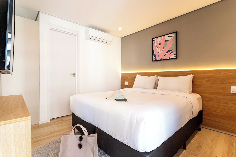 Pivô Pamplona by Viva - Apartamentos novos e espaçosos ao lado da Av Paulista