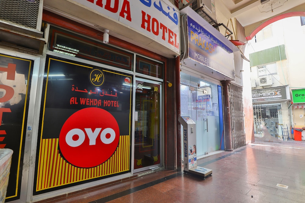 Hotel Oyo 393 Al Wehda Hotel - Image 1