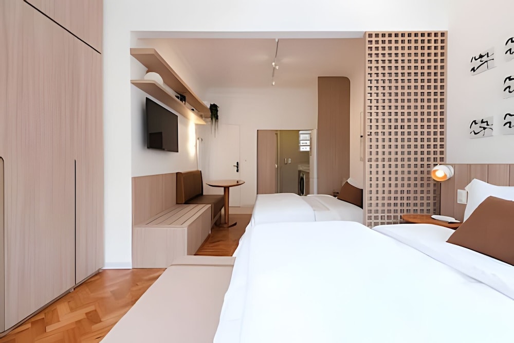 Ipanema | 1 quarto, 3 min da Praia – por Casapē Rio